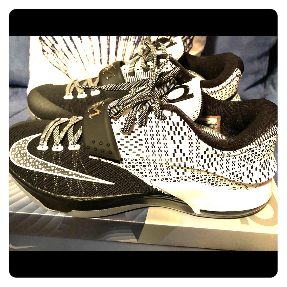 Nike Kevin Durant KD VII 7 BHM size 11
